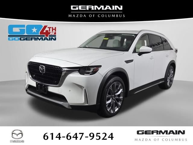 Certified 2024 MAZDA CX-90 3.3 Turbo w/ Premium Plus Pkg AWD/4WD image 1
