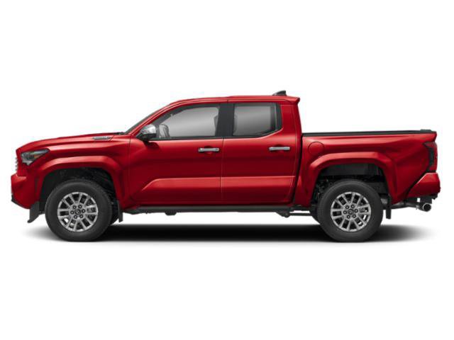 Certified 2025 Toyota Tacoma Limited AWD/4WD image 3