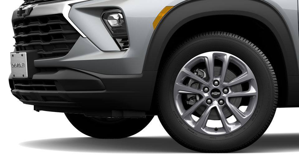 New 2026 Chevrolet TrailBlazer LS w/ LS Convenience Package AWD/4WD image 30