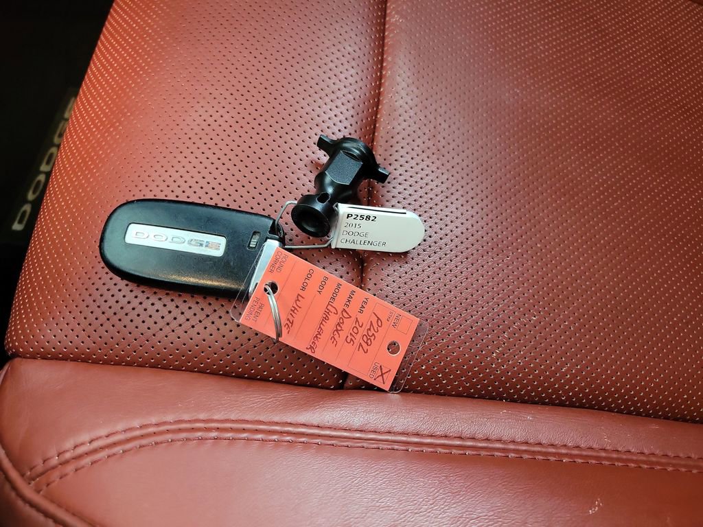 Used 2015 Dodge Challenger SXT Plus w/ Sound Group II image 24