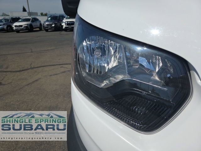 Used 2023 Ford Transit 250 Medium Roof AWD image 11