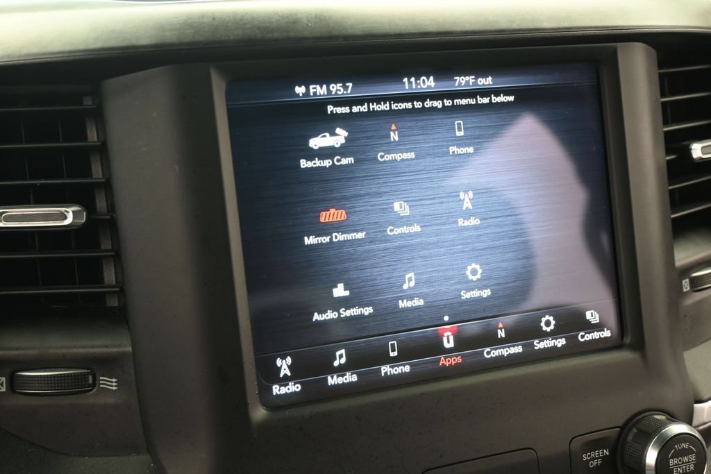 Used 2021 RAM 1500 Big Horn AWD/4WD image 19