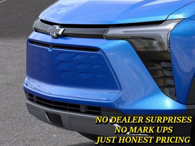 New 2025 Chevrolet Blazer EV LT image 7