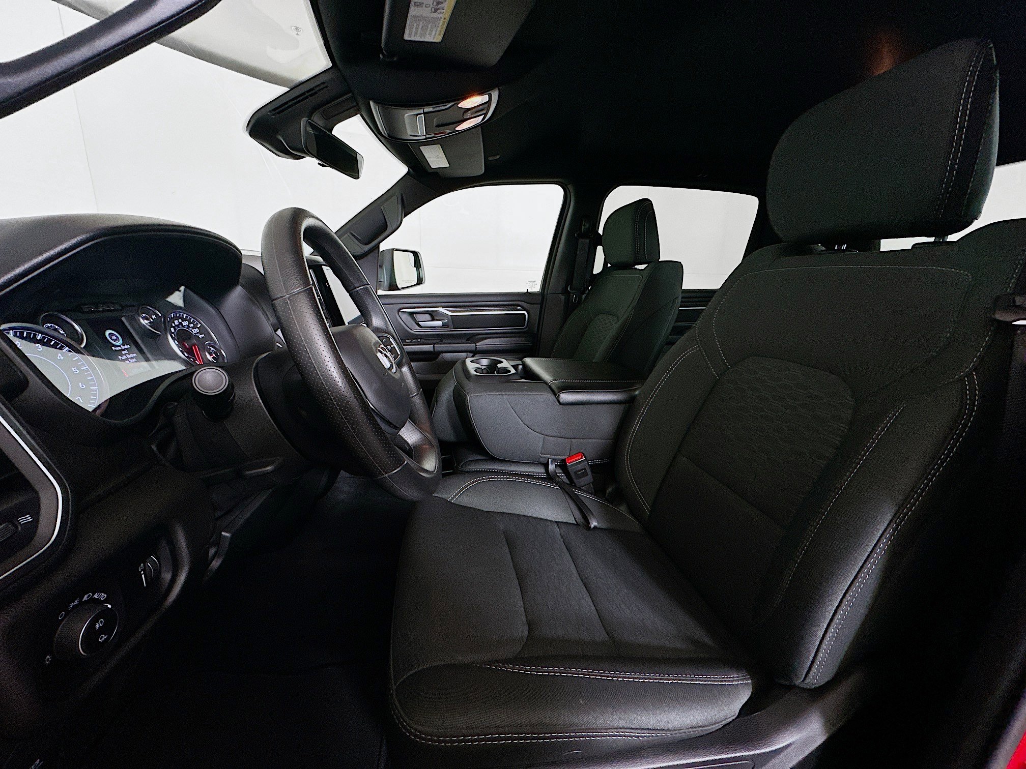 Used 2025 RAM 1500 Big Horn image 13