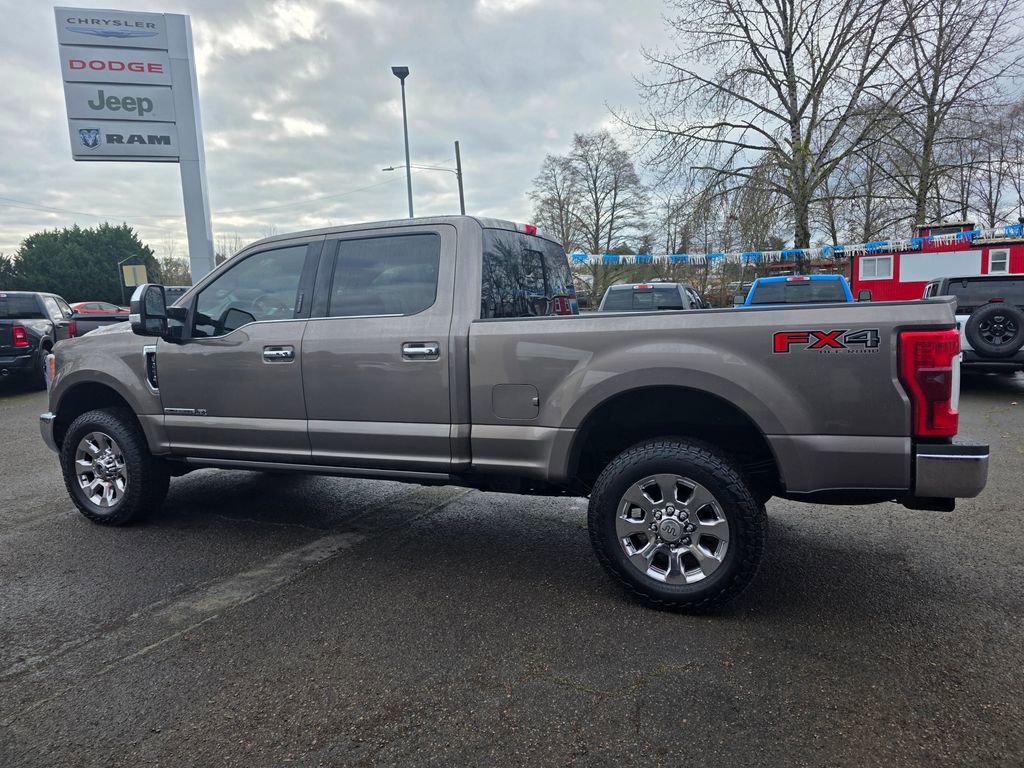 Used 2018 Ford F250 King Ranch w/ King Ranch Ultimate Package image 27