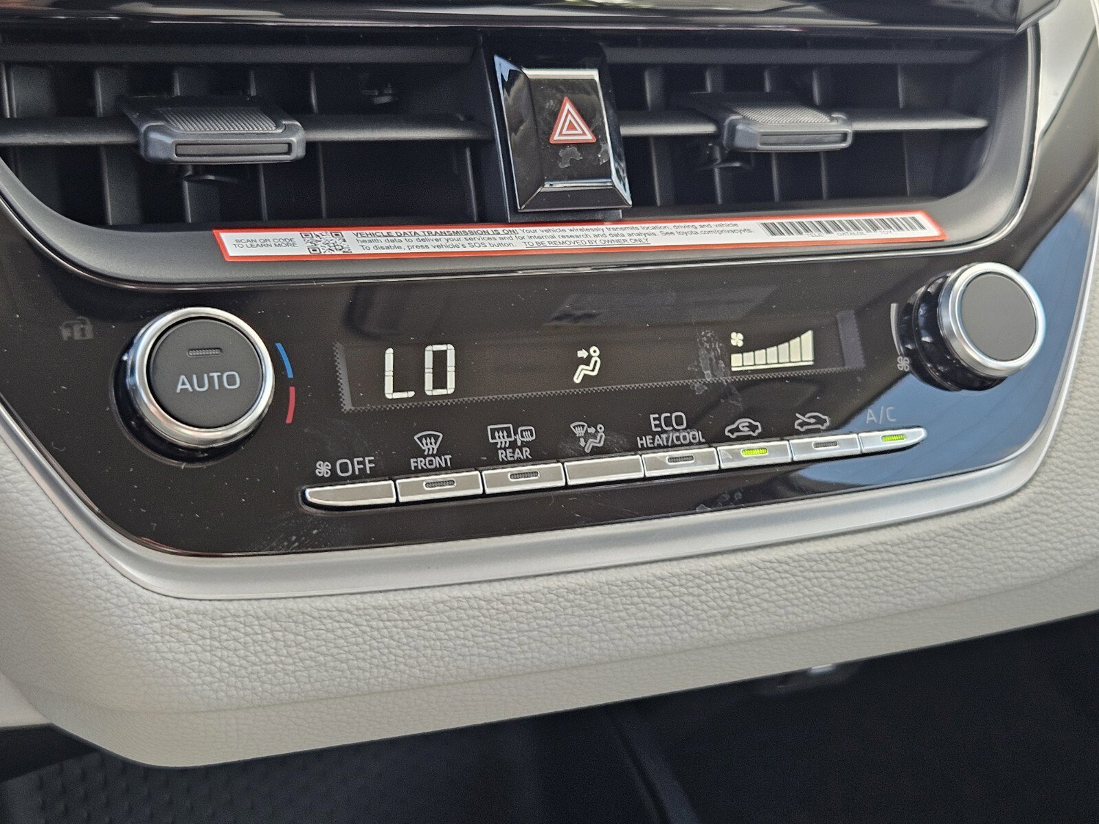 New 2026 Toyota Corolla LE image 13