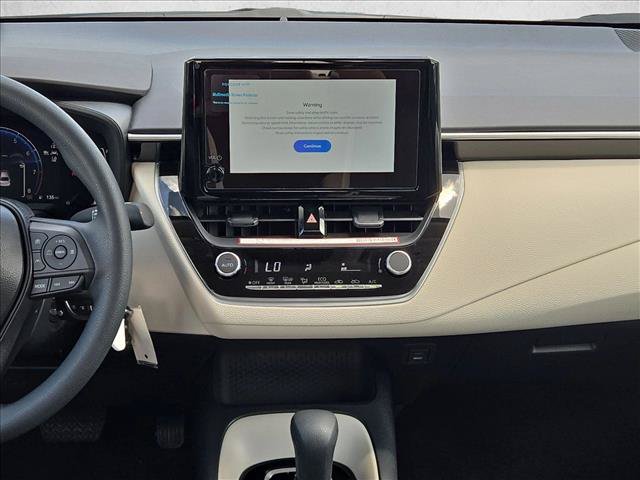 New 2026 Toyota Corolla LE FWD image 12