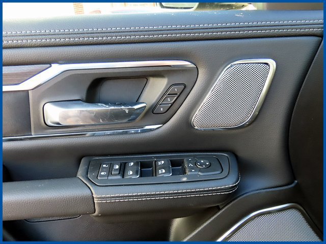New 2026 RAM 1500 Laramie w/ Night Edition AWD/4WD image 11