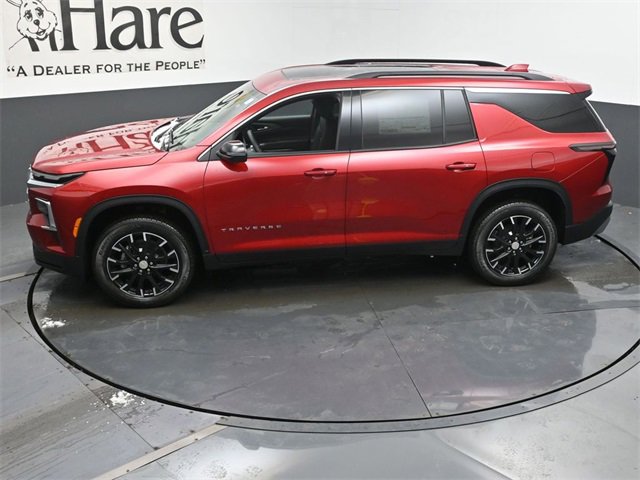 New 2026 Chevrolet Traverse LT w/ Sun and Wheel Package image 37