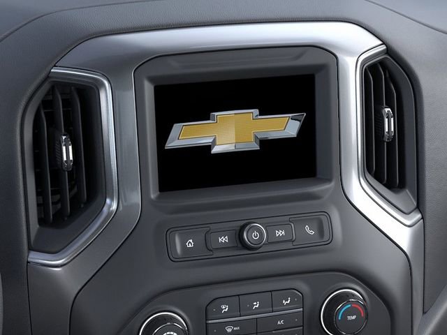 New 2026 Chevrolet Silverado 1500 W/T AWD/4WD image 20