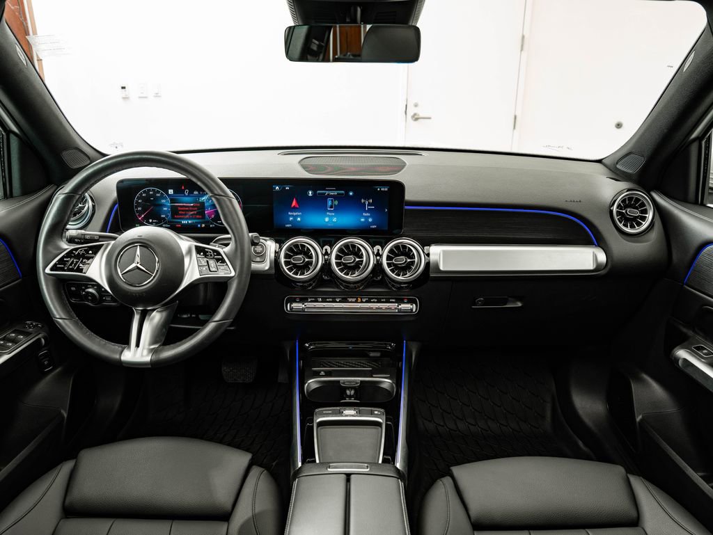 Certified 2024 Mercedes-Benz GLB 250 4MATIC image 4