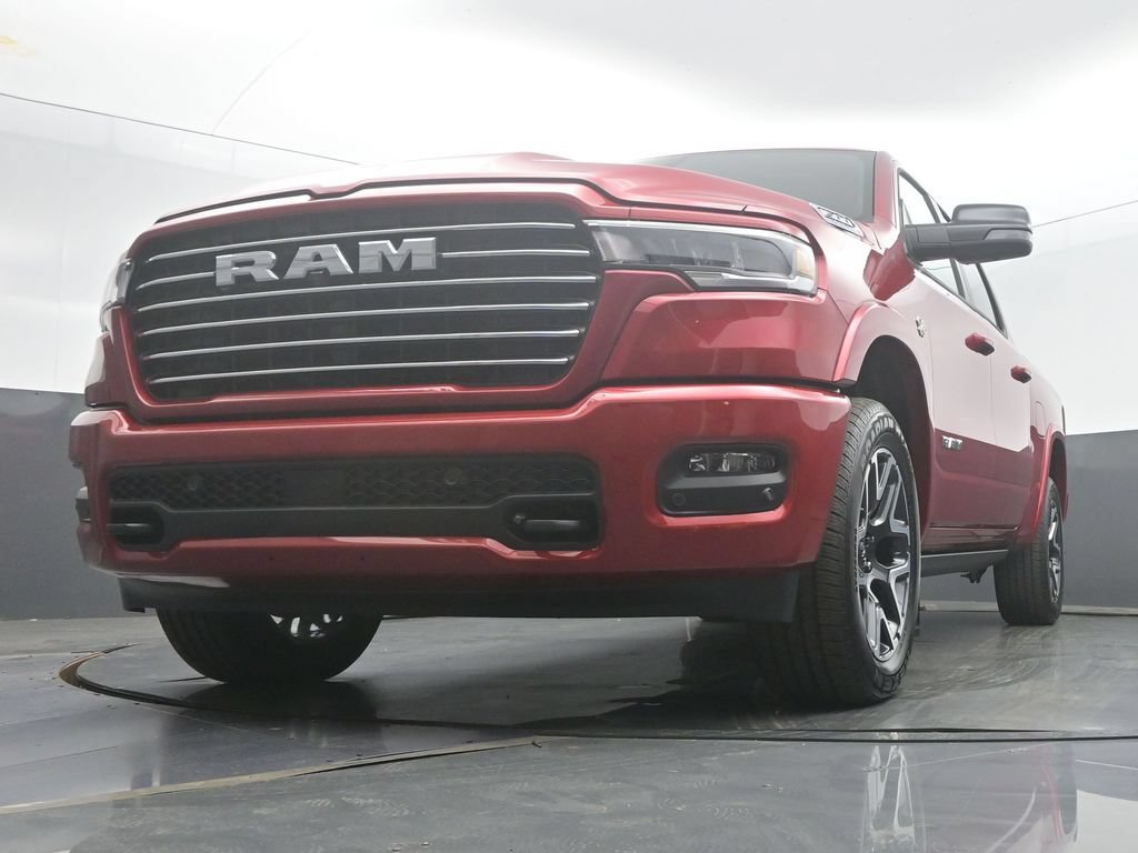 New 2026 RAM 1500 Laramie AWD/4WD image 44