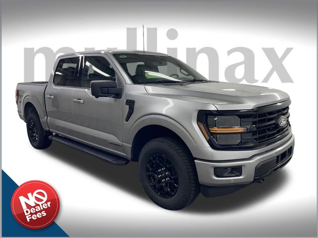 New 2025 Ford F150 XLT