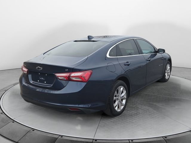 Used 2019 Chevrolet Malibu LT w/ Driver Confidence Package II image 5