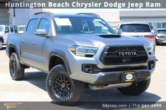 Used 2022 Toyota Tacoma TRD Pro