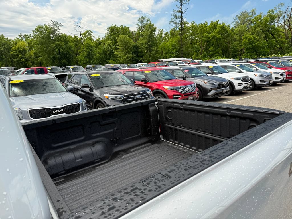 New 2026 Ford Ranger Lariat w/ Chrome Accent Package AWD/4WD image 14