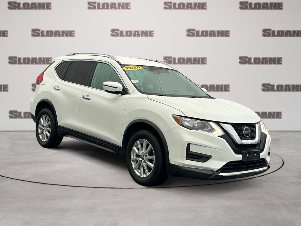 Used 2020 Nissan Rogue SV image 7