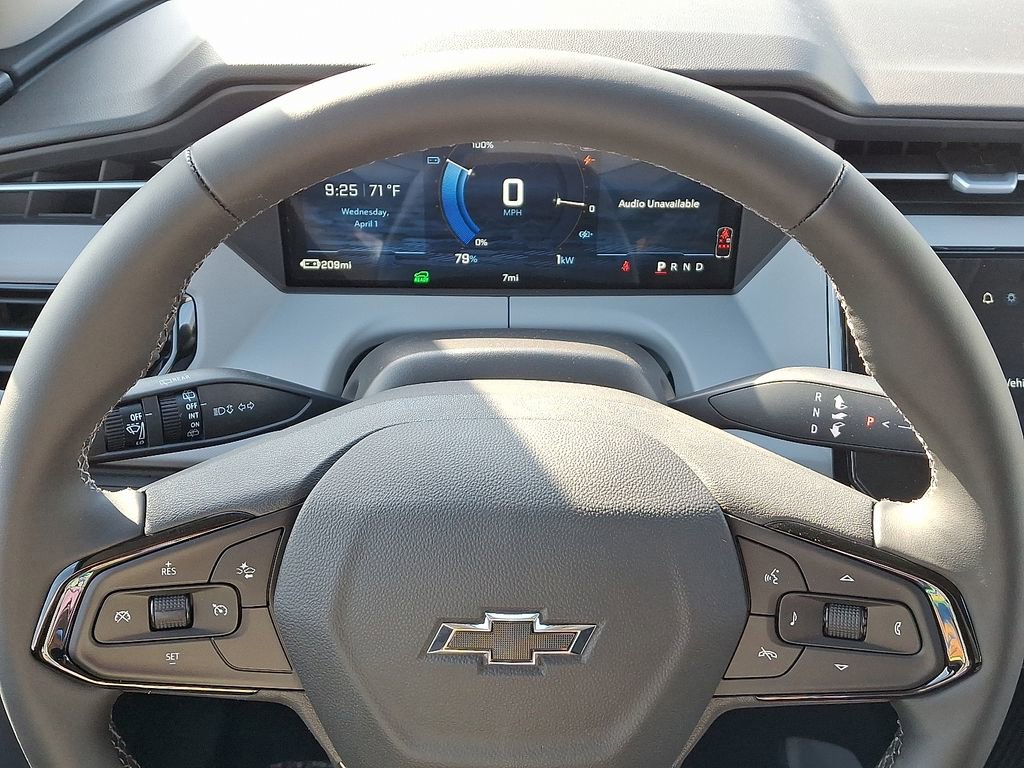 New 2027 Chevrolet Bolt RS image 9