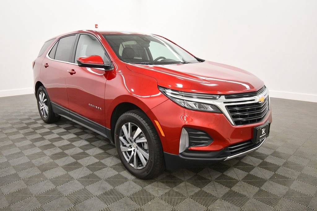 Used 2024 Chevrolet Equinox LT AWD/4WD image 10
