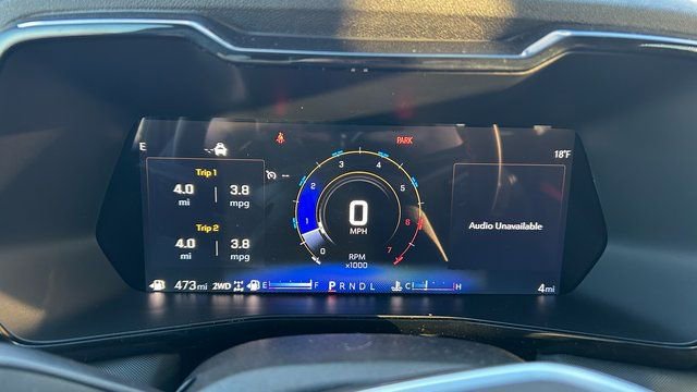 New 2026 Chevrolet Colorado Z71 AWD/4WD image 18