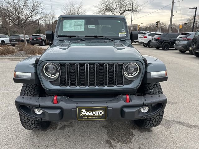 New 2026 Jeep Gladiator Rubicon AWD/4WD image 3