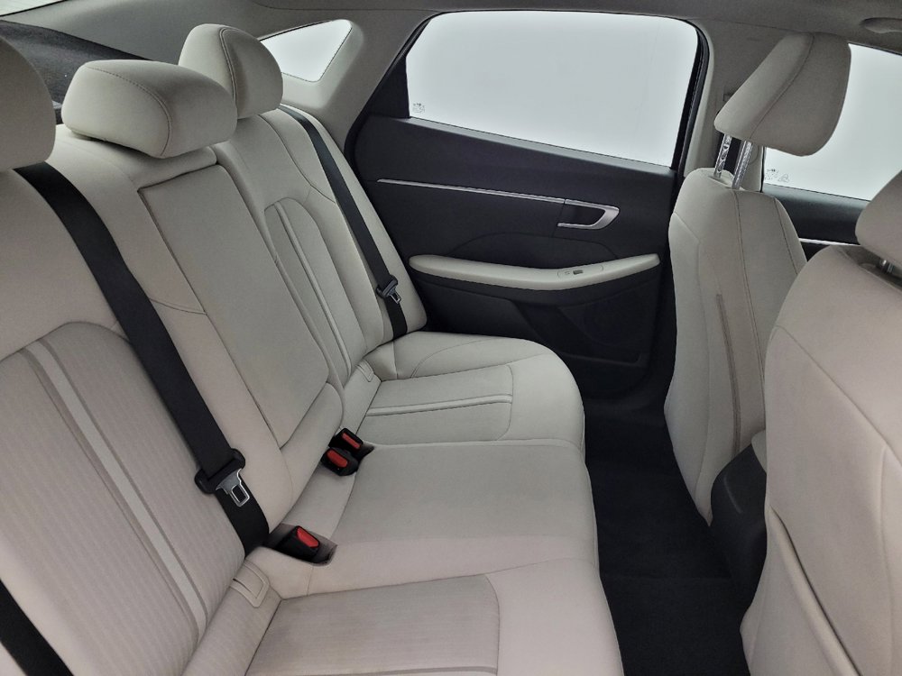 Used 2024 Hyundai Sonata SEL w/ Convenience Package FWD image 19