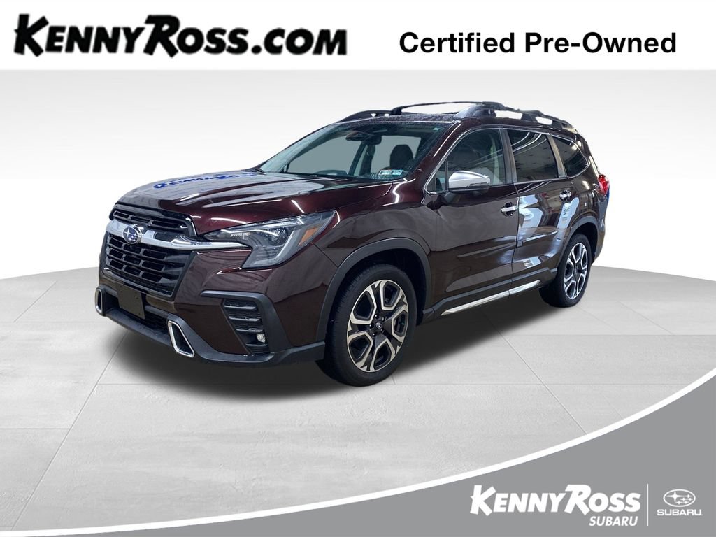 Certified 2023 Subaru Ascent Touring AWD/4WD 360° Tour
