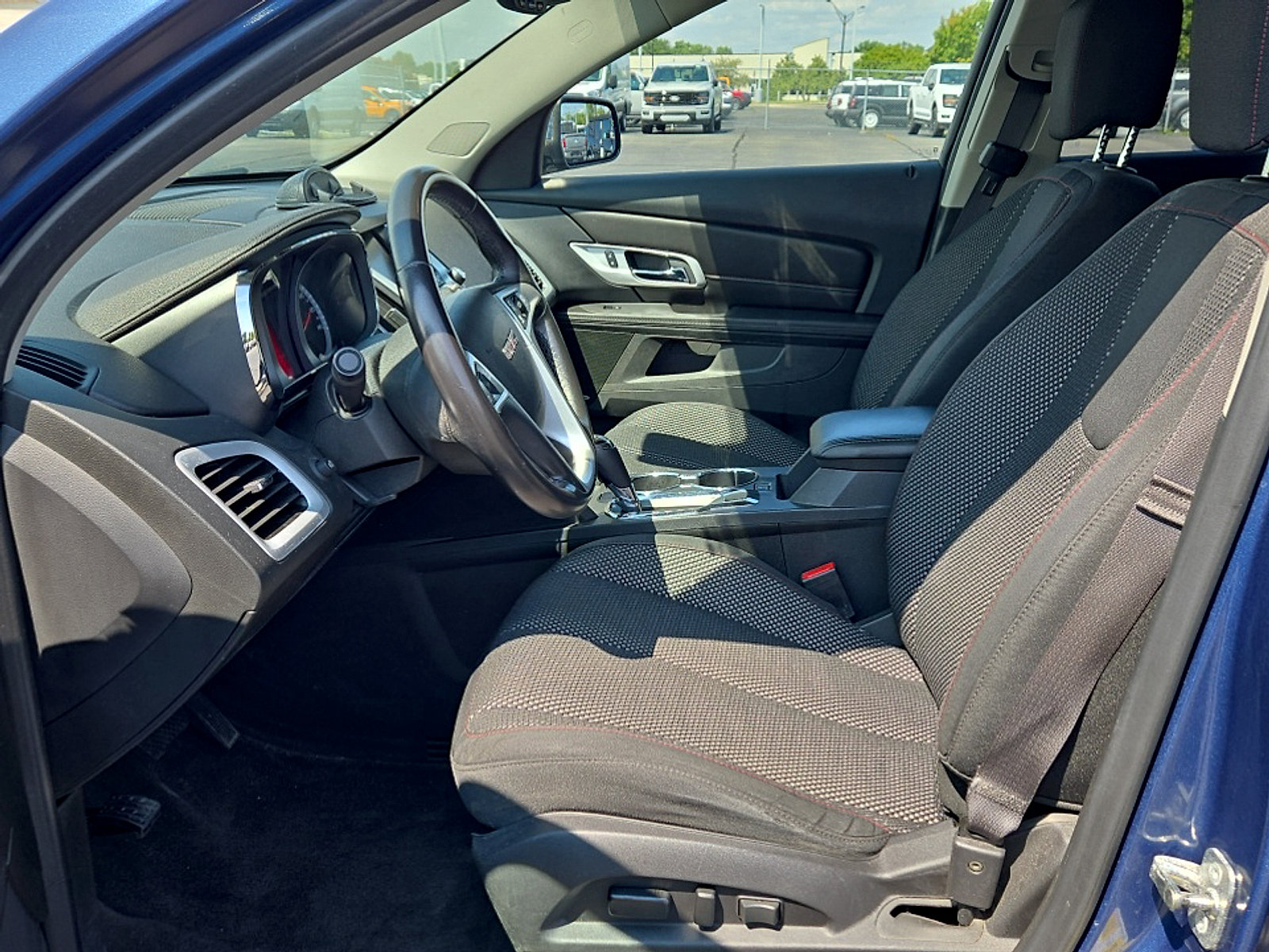 Used 2016 GMC Terrain SLE w/ Chrome Edition AWD/4WD image 10