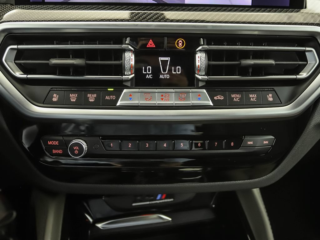 Used 2024 BMW X4 M w/ Competition Package AWD/4WD image 19