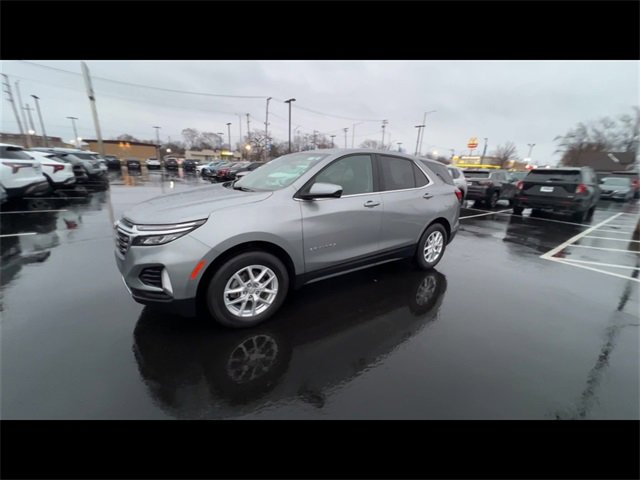 Certified 2024 Chevrolet Equinox LT w/ LPO, Floor Liner Package image 4