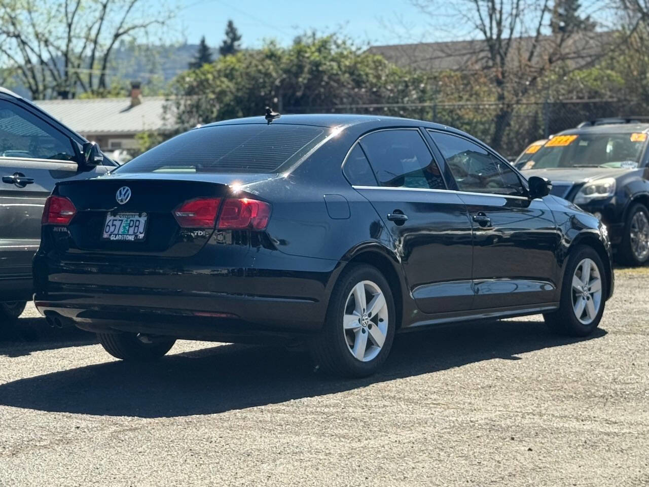 Used 2012 Volkswagen Jetta TDI image 4