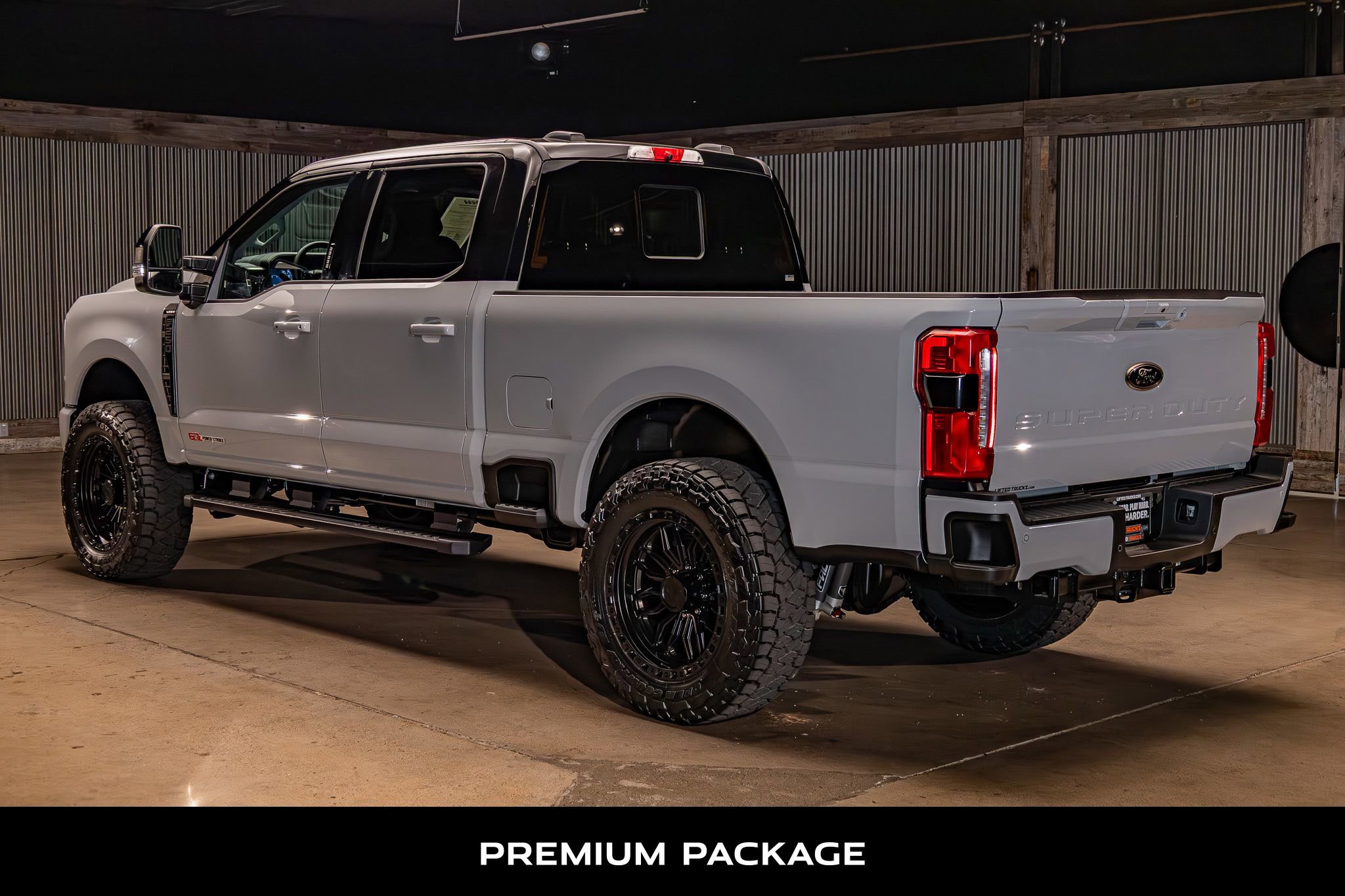 Used 2026 Ford F250 Lariat AWD/4WD image 7