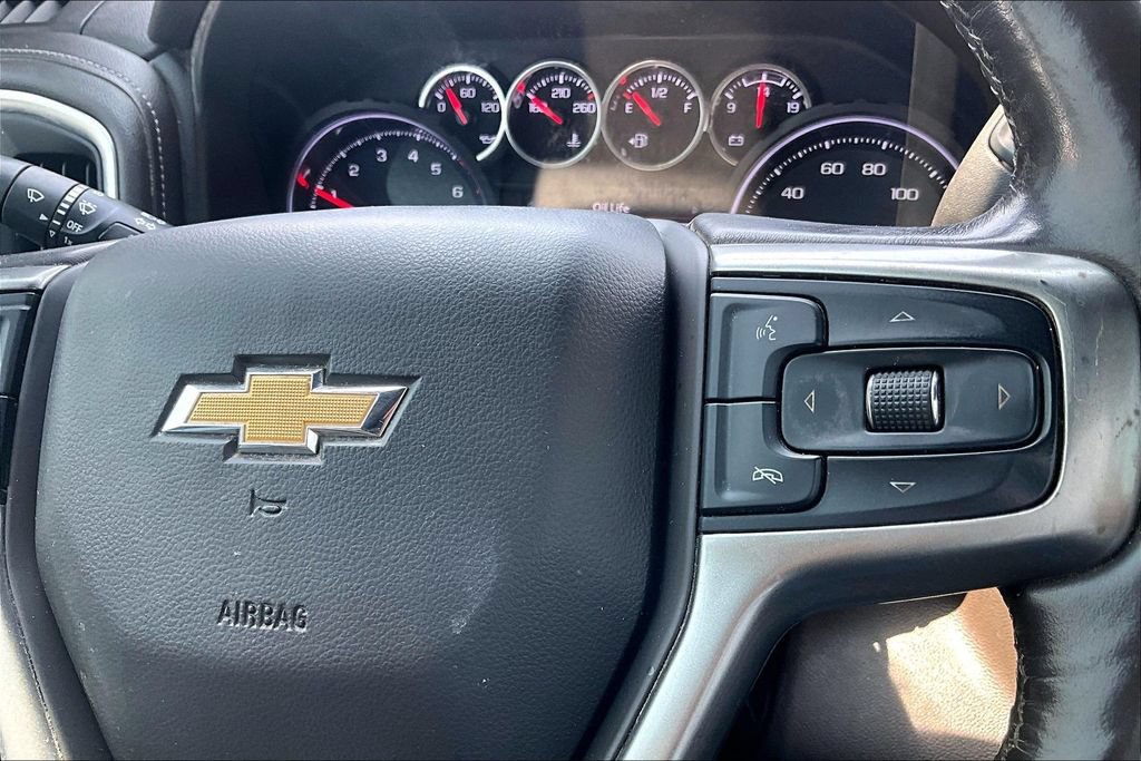 Used 2021 Chevrolet Silverado 1500 LT w/ Texas Edition Plus AWD/4WD image 26
