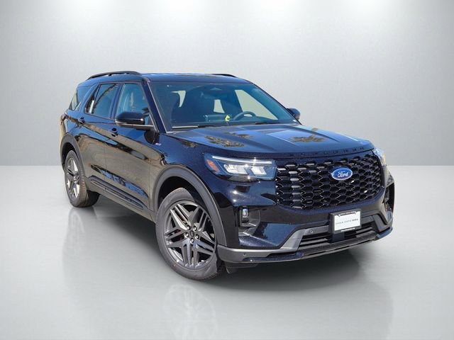 New 2026 Ford Explorer ST-Line w/ ST-Line Street Pack