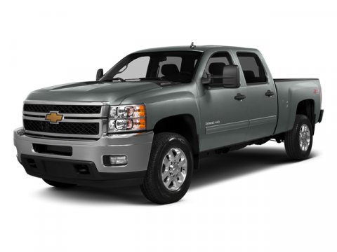 Used 2014 Chevrolet Silverado 3500 LT w/ Interior Plus Package