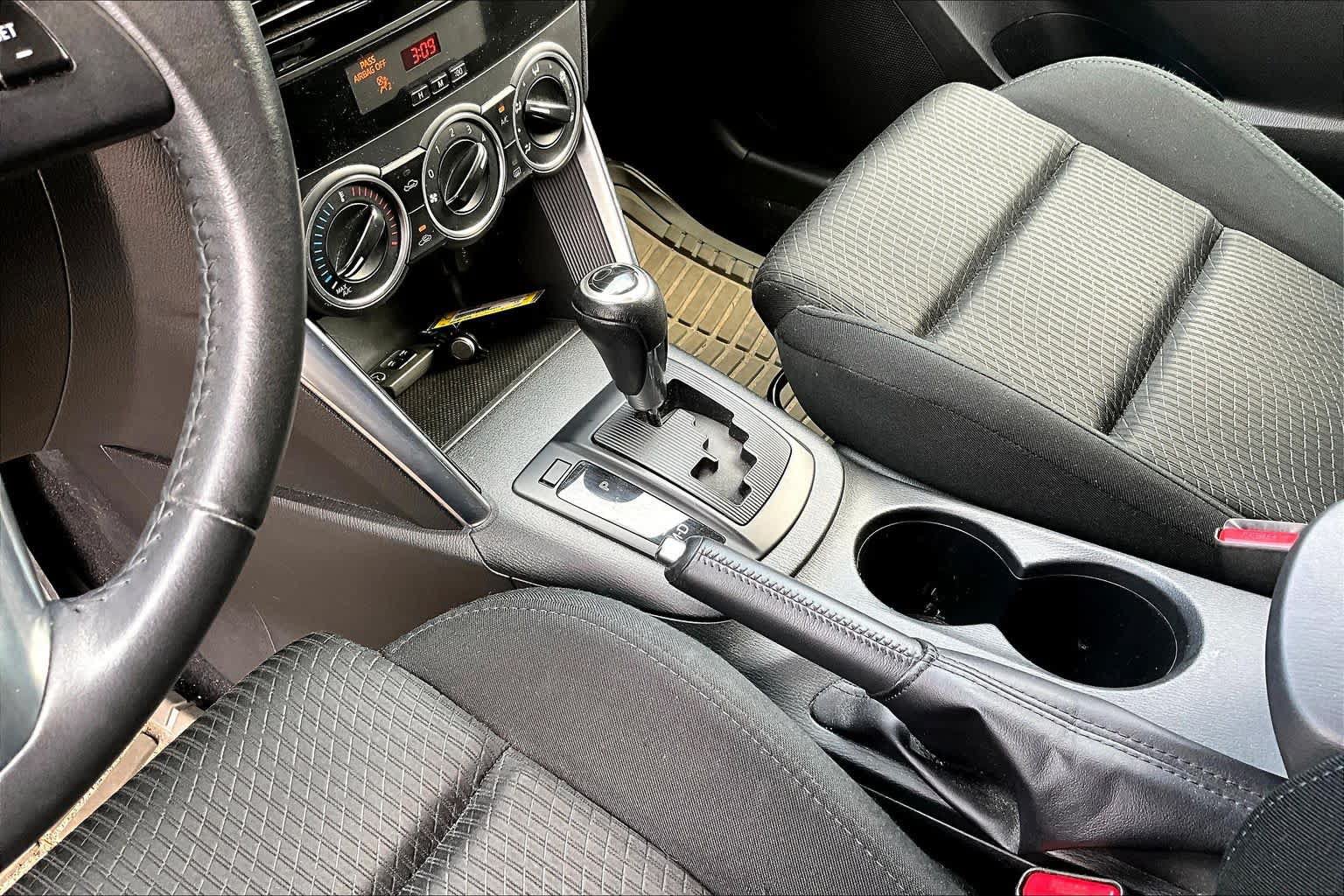 Used 2014 MAZDA CX-5 Touring AWD/4WD image 16