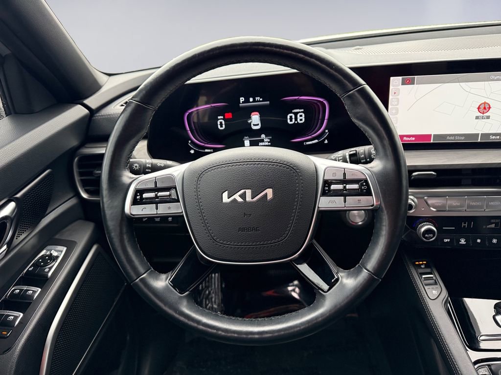 Used 2024 Kia Telluride EX X-Line image 14