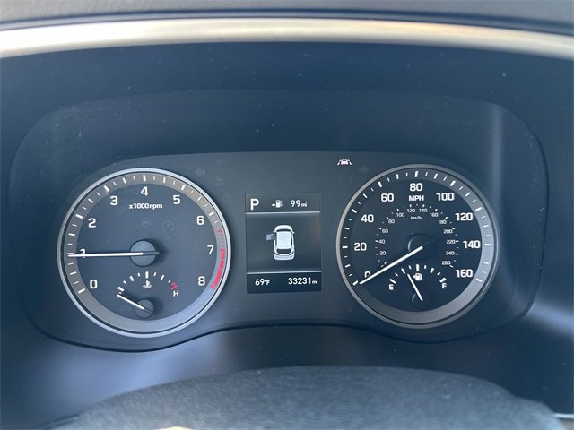 Used 2021 Hyundai Tucson SE image 15