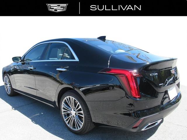 Certified 2024 Cadillac CT4 Premium Luxury w/ Super Cruise 2 Package image 6