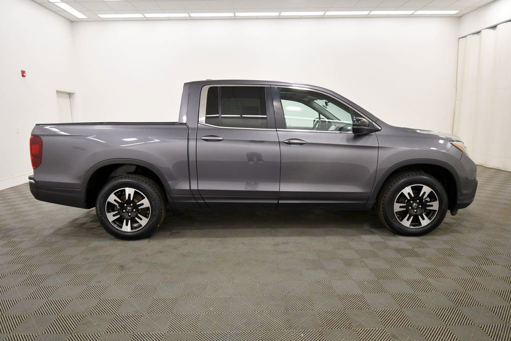 Certified 2020 Honda Ridgeline RTL image 9
