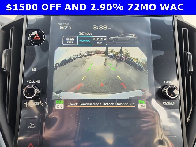 New 2026 Subaru Crosstrek 2.5i Wilderness image 21