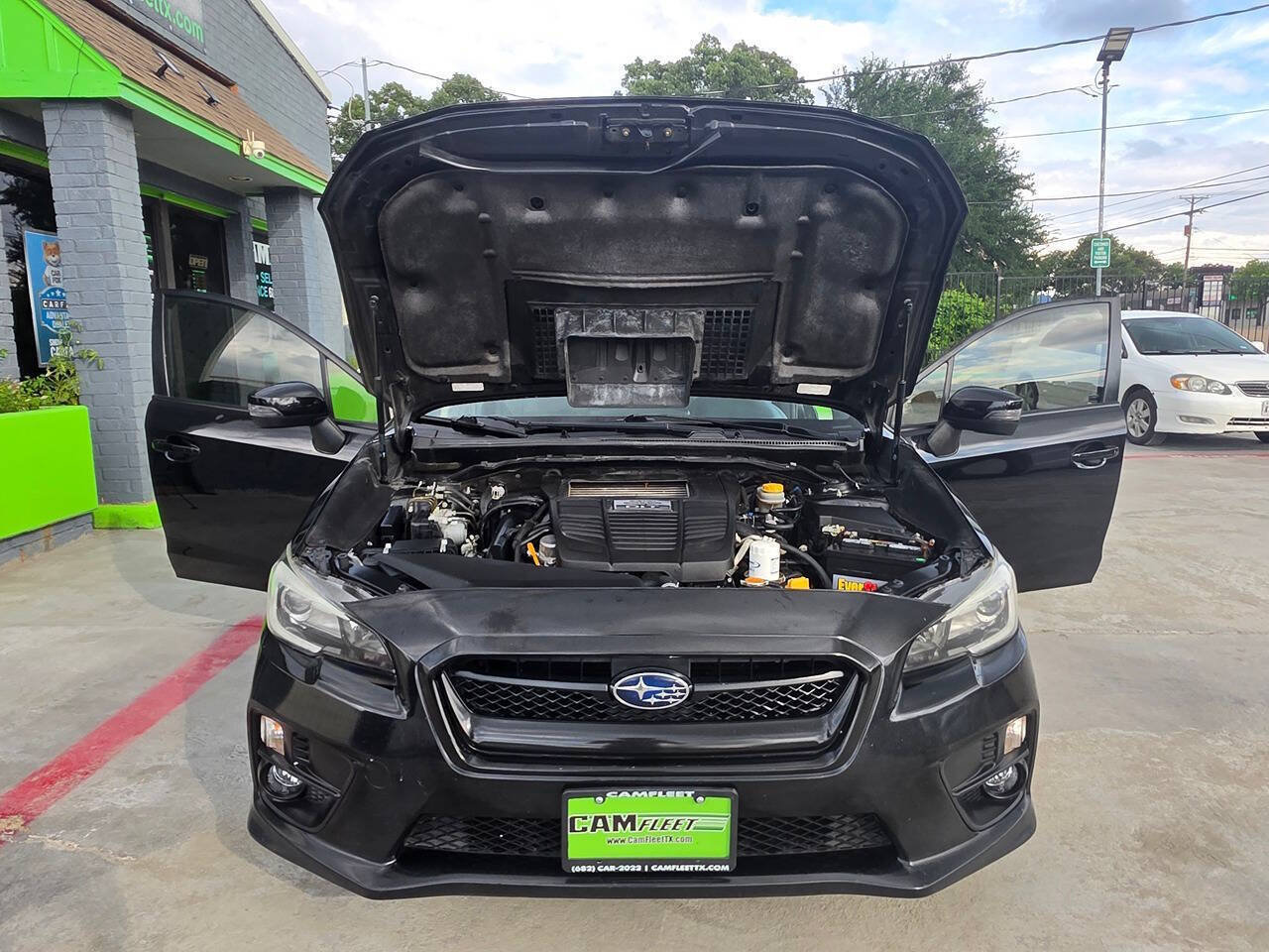 Used 2016 Subaru WRX Limited AWD/4WD image 55