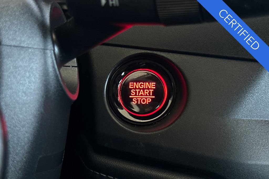 Certified 2025 Honda Accord LX image 24