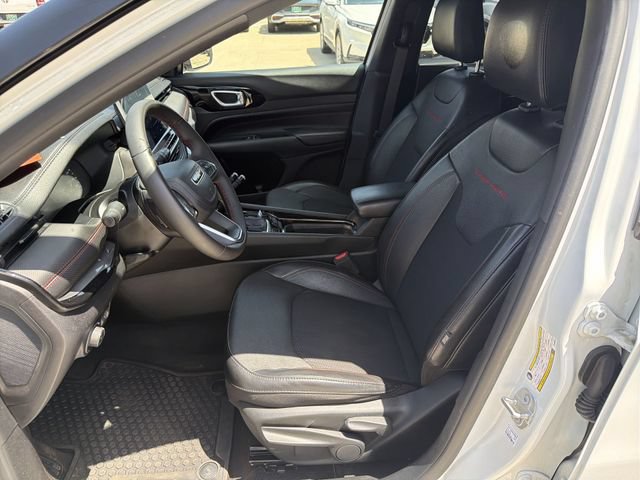 Certified 2023 Jeep Compass Trailhawk AWD/4WD image 13