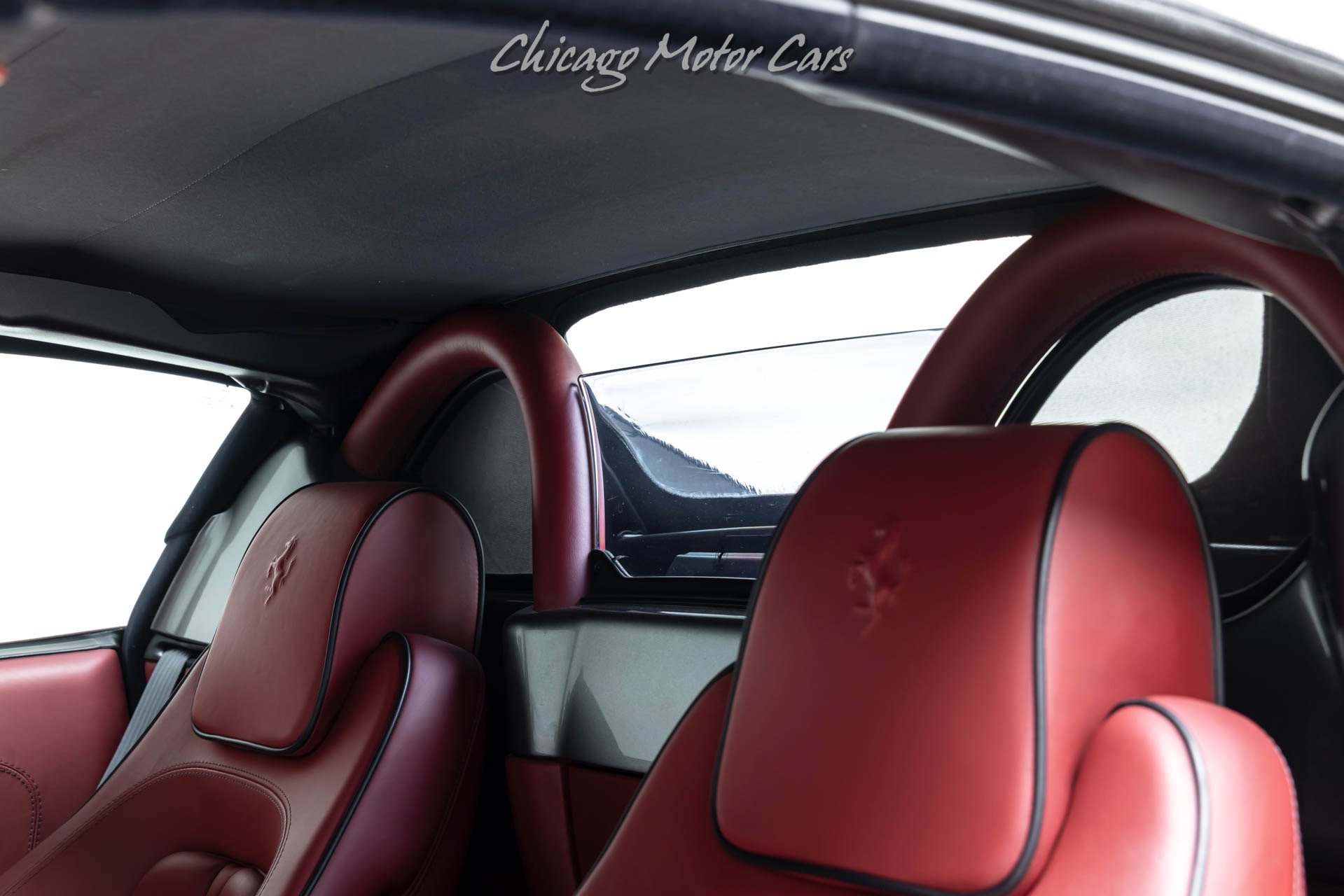 Used 2007 Ferrari F430 Spider image 26