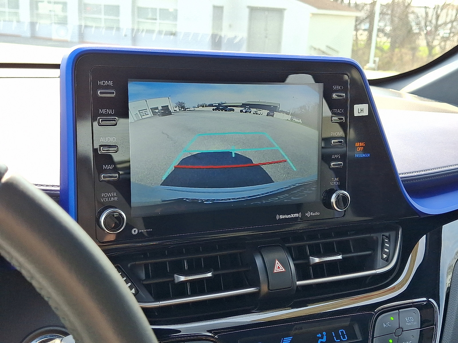 Certified 2020 Toyota C-HR XLE image 18