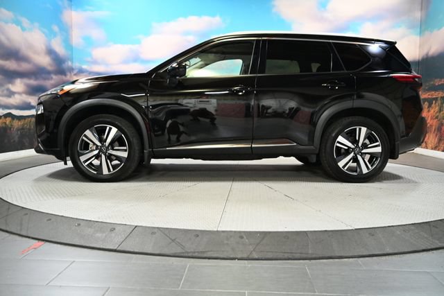 Used 2023 Nissan Rogue SL w/ SL Premium Package AWD/4WD image 4