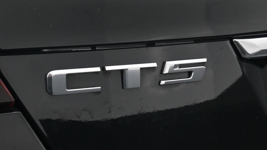 Certified 2024 Cadillac CT5 Luxury RWD image 20