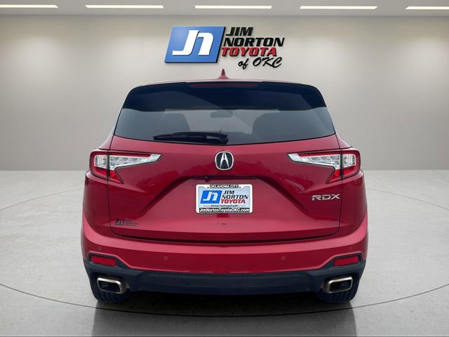 Used 2022 Acura RDX w/ Technology Package image 6