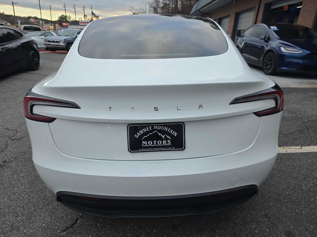 Used 2025 Tesla Model 3 Long Range image 4